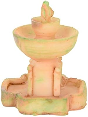 AFCN – Fuente Artificial Miniatura de Hadas para decoración de ...