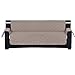 Yeios Water Resistant Dog Couch Cover Quilted Sofa Slipcover Pet Couch Cover for Pets and Kids Furniture Protector with Back Nonslip Paws Machine Washable