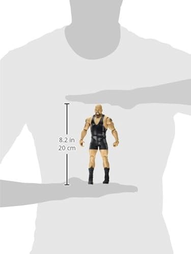 WWE Wrestlemania Big Show Action Figure in Kuwait | Whizz