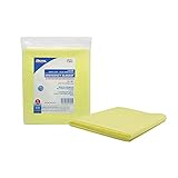 Dukal Emergency Blanket, Yellow, Non-Sterile, 54" W