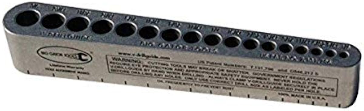 Big Gator Tools Std1000Dgnp V-Drill Guide (613103042756)