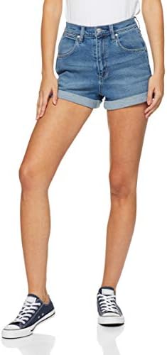 wrangler hourglass shorts