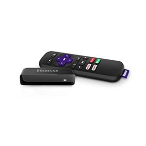 Roku Premiere | 4K/HD/HDR-streamingspeler