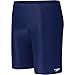 Speedo Boy's Swimsuit Jammer Begin to Swim Solid , Deep Water, 8