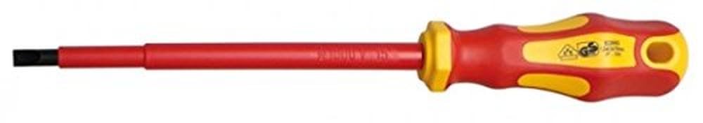 BGS 4941 | VDE Screwdriver | Slot SL 6.5 mm | Blade Length 150 mm