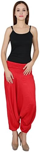 Nakashi Adult Baggy Harem,Yoga Pants