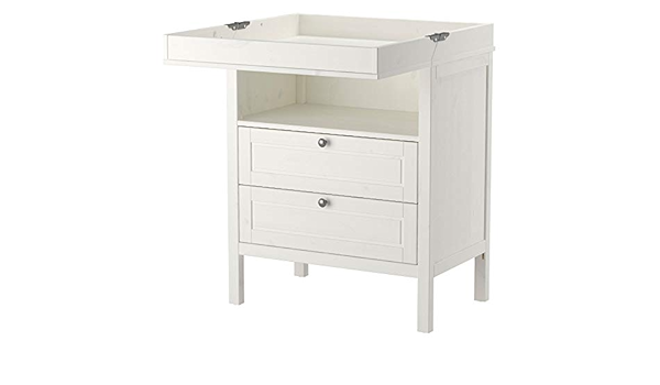 ikea sundvik changing table