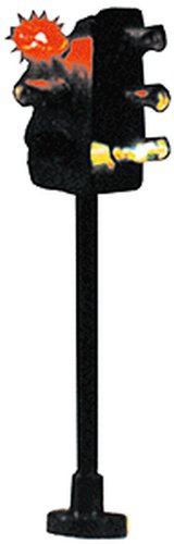 Model Power - Lighted Traffic Lights -- Two-Way - N