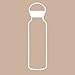 MIRA Alpine Stainless Steel Vacuum Insulated Water Bottle with 2 Lids - Keeps Water Cold for 24 Hours, Hot for 12 Hours - Hydro Bottle BPA-Free Cap, 25 oz (750 ml) - Champagne