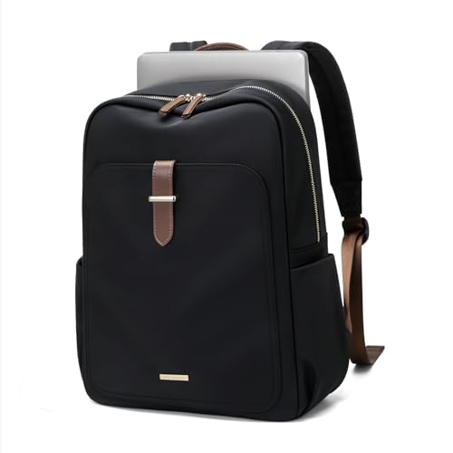 GOLF SUPAGS Rucksack Damen, Große Laptop Rucksack 16 Zoll Schulrucksack Laptoptasche Business Rucksäcke Damen Arbeit Reisen Rucksack für Herren Rucksa