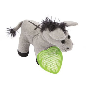 Plush Donkey