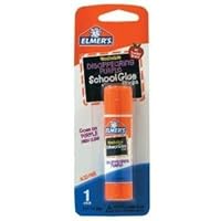 ELMERS GLUE FOR SCHOOL LARGE STICK NON TOXIC WASHABLE