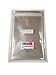100 Pcs 5x7 Inches Crystal Clear Resealable Cello Cellophane Bags