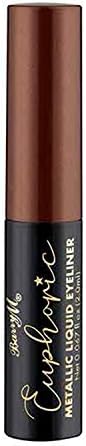 Barry M Euphoric Metallic Liquid Eyeliner Jubilant Waterproof Long-Lasting view 2