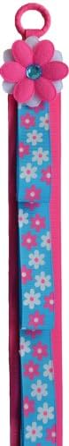 Boutique Handmade Ribbon HEADBAND HOLDER By Funny Girl Designs (ONE HOLDER)