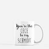 Youre the Cece to my Schmidt-New Girl TVshow
