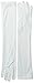 Jacobson Hat Company Women's Adult Stretch 18 Inch Long Gloves, White, One Size
