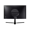 Samsung-LC24RG50FQRXXU-CRG5-24-Curved-FullHD-1080p-Gaming-Monitor-144Hz-1920x1080-HDMI-Displayport Samsung C24RG50FQR - CRG5 Series - LED monitor - curved - 24" (23.5" viewable) - 1920 x 1080 Full HD (1080p) @ 144 Hz - VA - 250 cd/m² - 3000:1-4 ms - 2xHDMI, DisplayPort - black