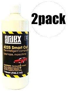 Ardex Wax 4225 2 Pk 1 Quart Smart Cut Compound