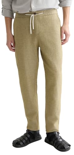 Scotch & Soda Warren Chino Jogger, Moschus-GrĂĽn 300, 31 W x 32 L Herren