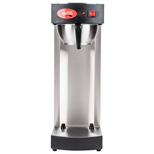 Avantco C15 Pourover Airpot Commercial Coffee Maker Brewer - 120V
