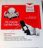 Gopher Amazing Golf Ball Finder Ball Retrievers Amazon Canada