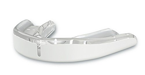 SanaBrux - Dental Guard / Night Mouth Guard for Teeth Grinding, TMJ, Bruxism - Made in Switzerland (SomniShop Set Z 100)