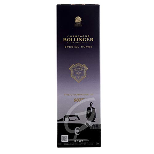 Champagne Bollinger Brut Special Cuvee 0,75 lt.