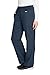 Grey's Anatomy Active Women's 4276 Yoga Knit Waist Scrub Pant- Steel- Medium