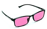 Pilestone Fox News Reported: Golden Mermaid GM-2 Color Blind Corrective Glasses (Color Blind Glasses)