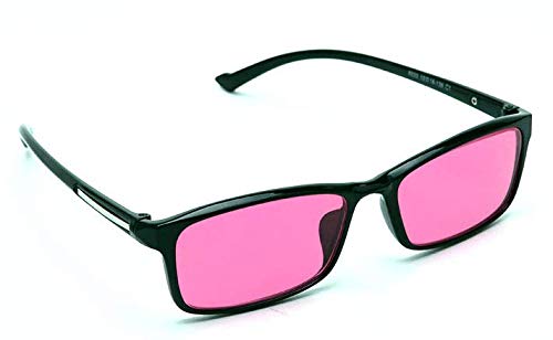 Pilestone Fox News Reported: Golden Mermaid GM-2 Color Blind Corrective Glasses (Color Blind Glasses)