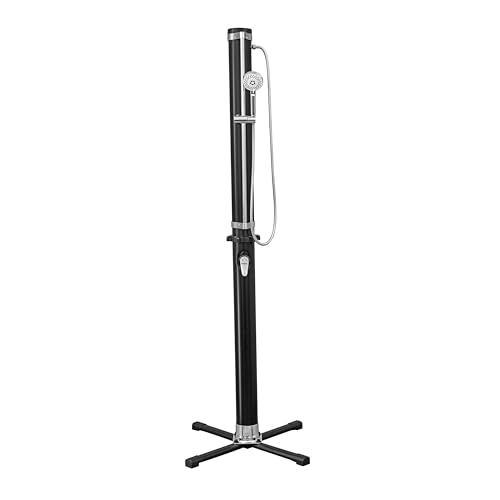 Bestway | SolarFlow, Outdoor Shower, 20L / 5gal, Luxurious Outdoor Experience, Above Ground Pools, Inflatable Spas, Hot Tubs