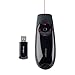 Kensington Expert Wireless Presenter with Red Laser Pointer and Cursor Control (K72425AM)