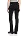 Columbia Women's Back Beauty Straight Leg Pant, Black, Small x Regular