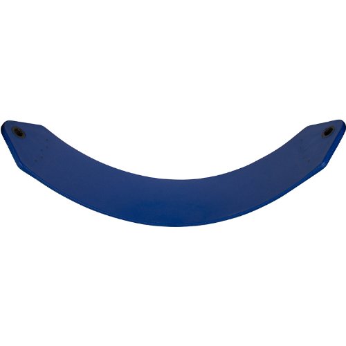 Swing Set Stuff Residential Belt Swing Seat (Blue) with SSS Logo Sticker