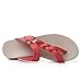 Zicoope Women's Summer Beach Open Toes Flat Sandals