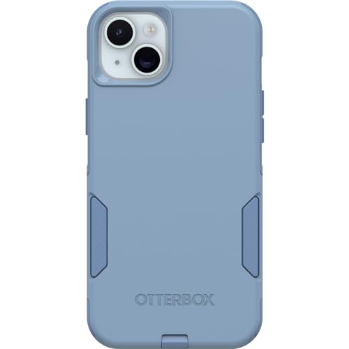 OtterBox Commuter Series iPhone 15 Plus Case Crisp Denim