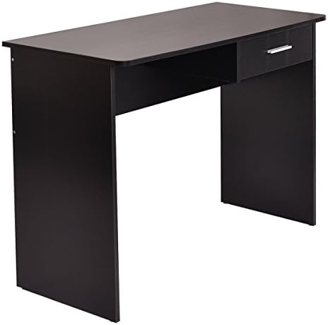 Wood Computer Desk Laptop PC Table Workstation Study Home Office