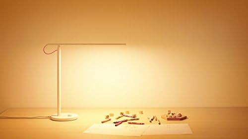 Xiaomi LED Desk Lamp 1S, Blanc