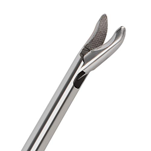 Medical Stainless Steel Laparoscopic Simulation Training Instruments Needle Holder Forceps Educational Equipment