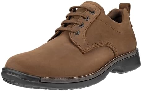 Amazon.com | ECCO Fusion II Tie Cocoa Brown EU 40 (US Men display picture 2