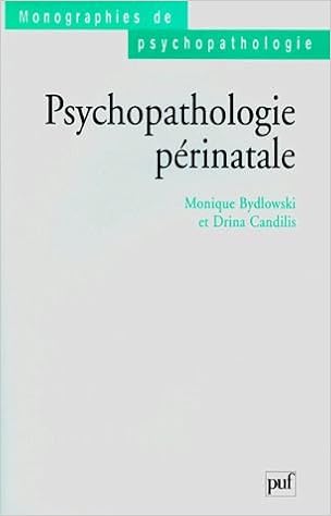 Amazon Fr Psychopathologie Perinatale 1ere Edition Bydlowski Moniqe Candilis Drina Livres Amazon Fr Psychopathologie Perinatale 1ere Edition Bydlowski Moniqe Candilis Drina Livres
