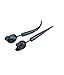 PromiseU LED Earrings Glow Light Up Ear Drop Pendant Stud