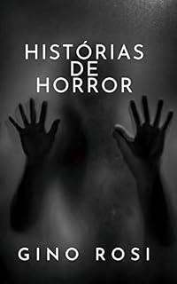 Livro HISTÓRIAS DE HORROR