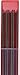 Koh-i-noor 4190 2H 2.0 mm Graphite Leads for Technical Drawing and Retouching.