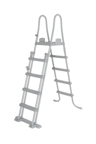 Bestway | Flip & Lock Above Ground Pool Ladder 1.32 m