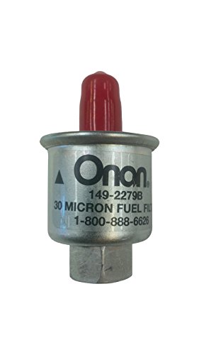 Cummins Onan (149-2279) Fuel Filter - Thumbnail 2