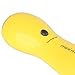 Uniclife Mini Penguin Massager, Vibration Soothing Massage for Face, Neck and Shoulders (Yellow)