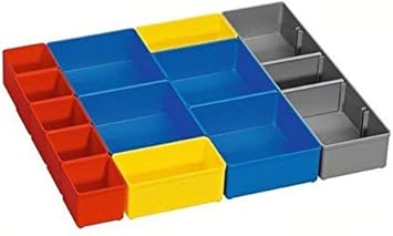 Bosch L-BOXX INSET BO - Maleta, sistema de la caja: Amazon.es: Bricolaje y herramientas