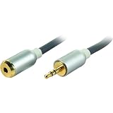 Belkin PureAV Mini-Stereo Extension Cable (6 feet)